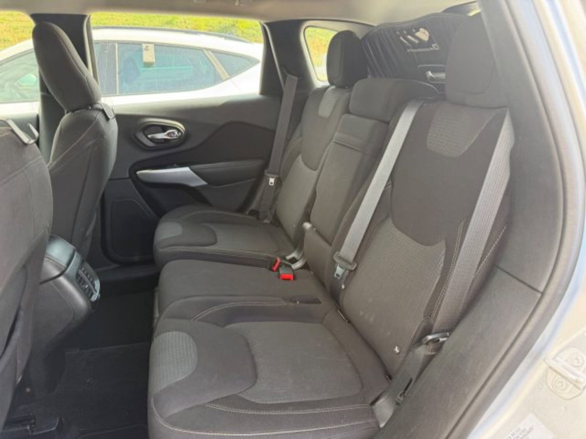 Jeep Cherokee 2.2 Mjt II 185 CV 4WD Active Drive I Longitude (12)