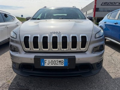 Jeep Cherokee 2.2 Mjt II 185 CV 4WD Active Drive I Longitude (2)