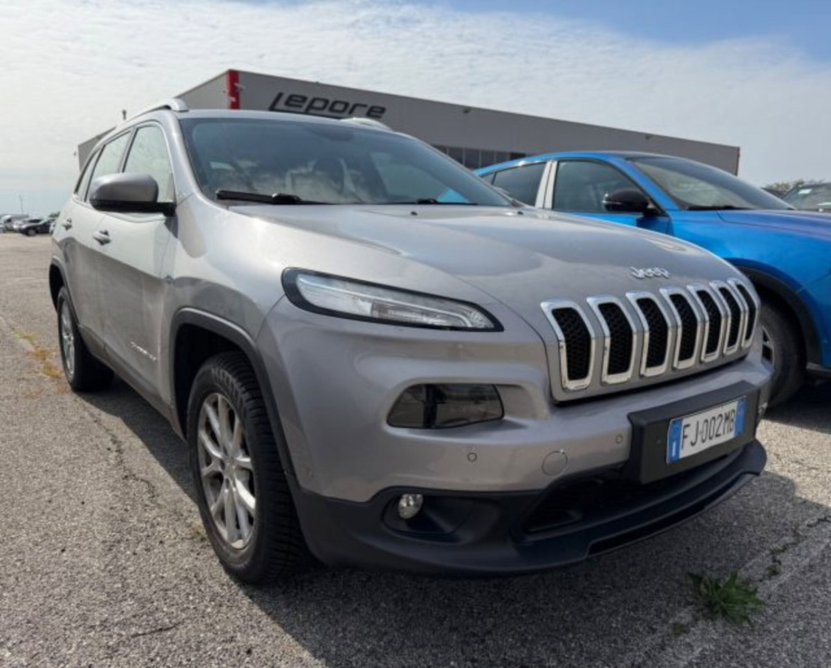 Jeep Cherokee 2.2 Mjt II 185 CV 4WD Active Drive I Longitude (3)