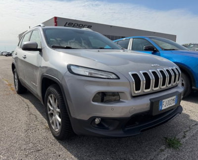 Jeep Cherokee 2.2 Mjt II 185 CV 4WD Active Drive I Longitude (3)