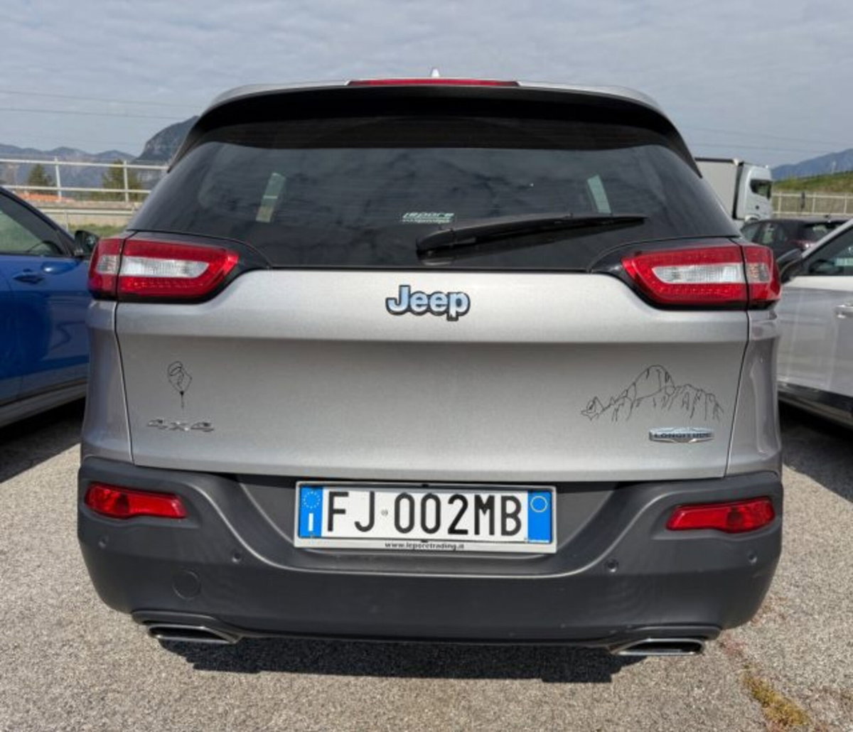 Jeep Cherokee 2.2 Mjt II 185 CV 4WD Active Drive I Longitude (5)