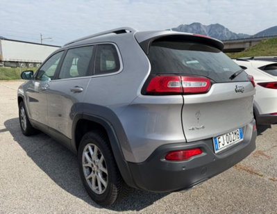 Jeep Cherokee 2.2 Mjt II 185 CV 4WD Active Drive I Longitude (6)