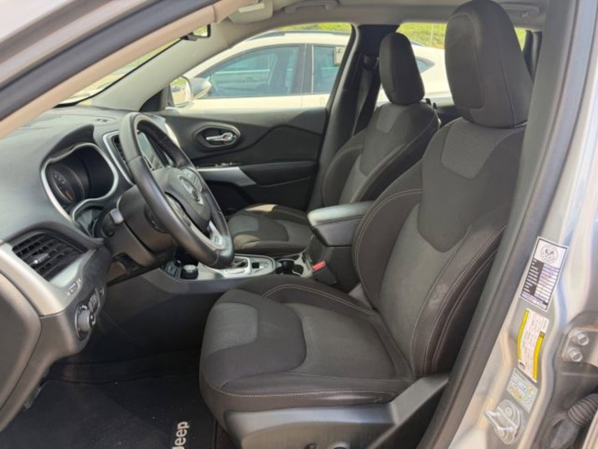 Jeep Cherokee 2.2 Mjt II 185 CV 4WD Active Drive I Longitude (8)