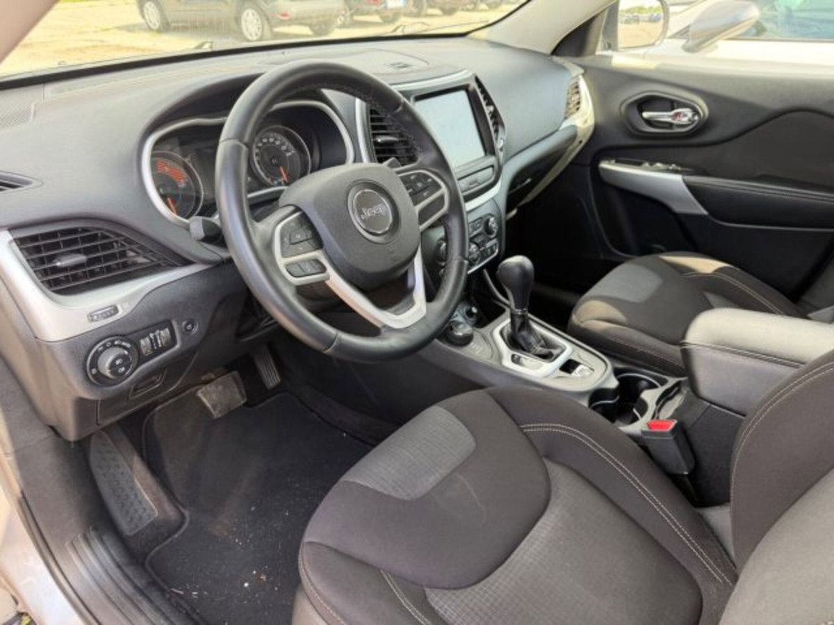 Jeep Cherokee 2.2 Mjt II 185 CV 4WD Active Drive I Longitude (9)
