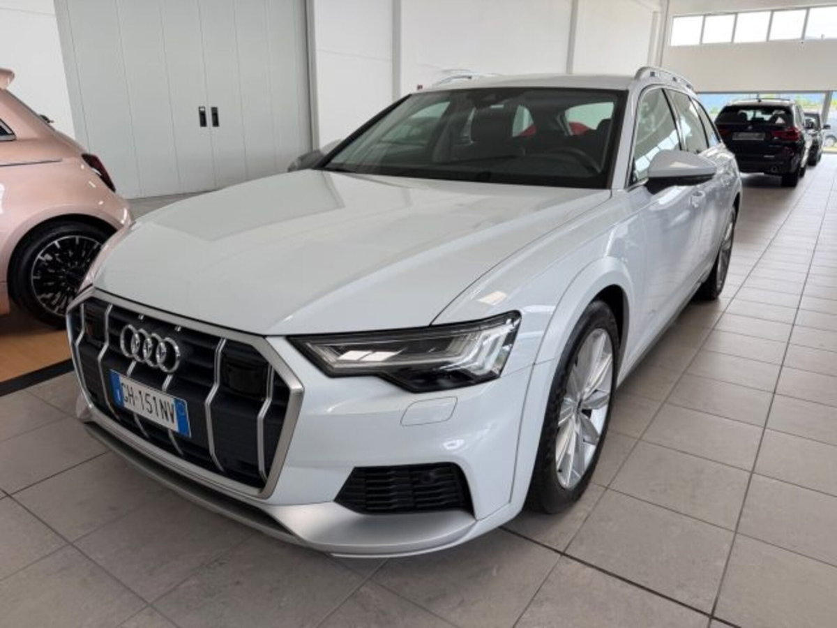 Audi A6 Allroad 40 TDI 2.0 quattro S tronic Evolution