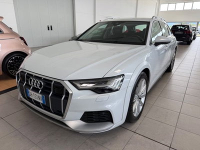Audi A6 Allroad 40 TDI 2.0 quattro S tronic Evolution