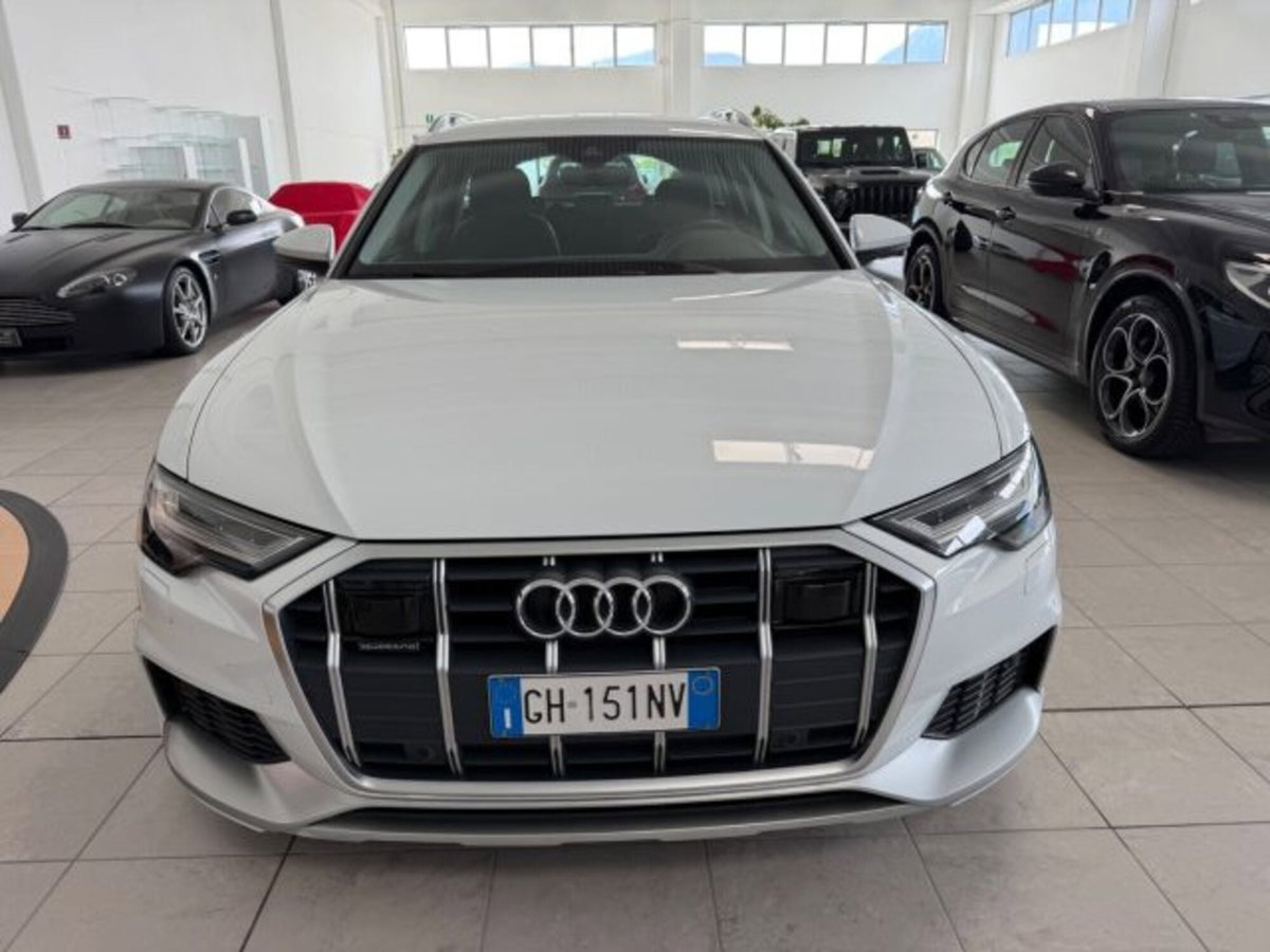 Audi A6 Allroad 40 TDI 2.0 quattro S tronic Evolution (2)