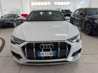 Audi A6 Allroad 40 TDI 2.0 quattro S tronic Evolution (2)