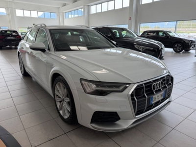 Audi A6 Allroad 40 TDI 2.0 quattro S tronic Evolution (3)
