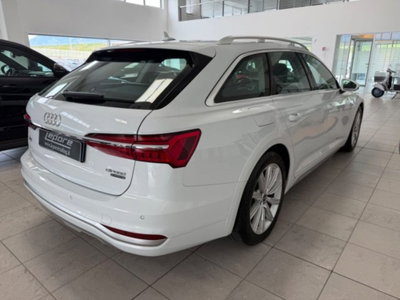 Audi A6 Allroad 40 TDI 2.0 quattro S tronic Evolution (4)