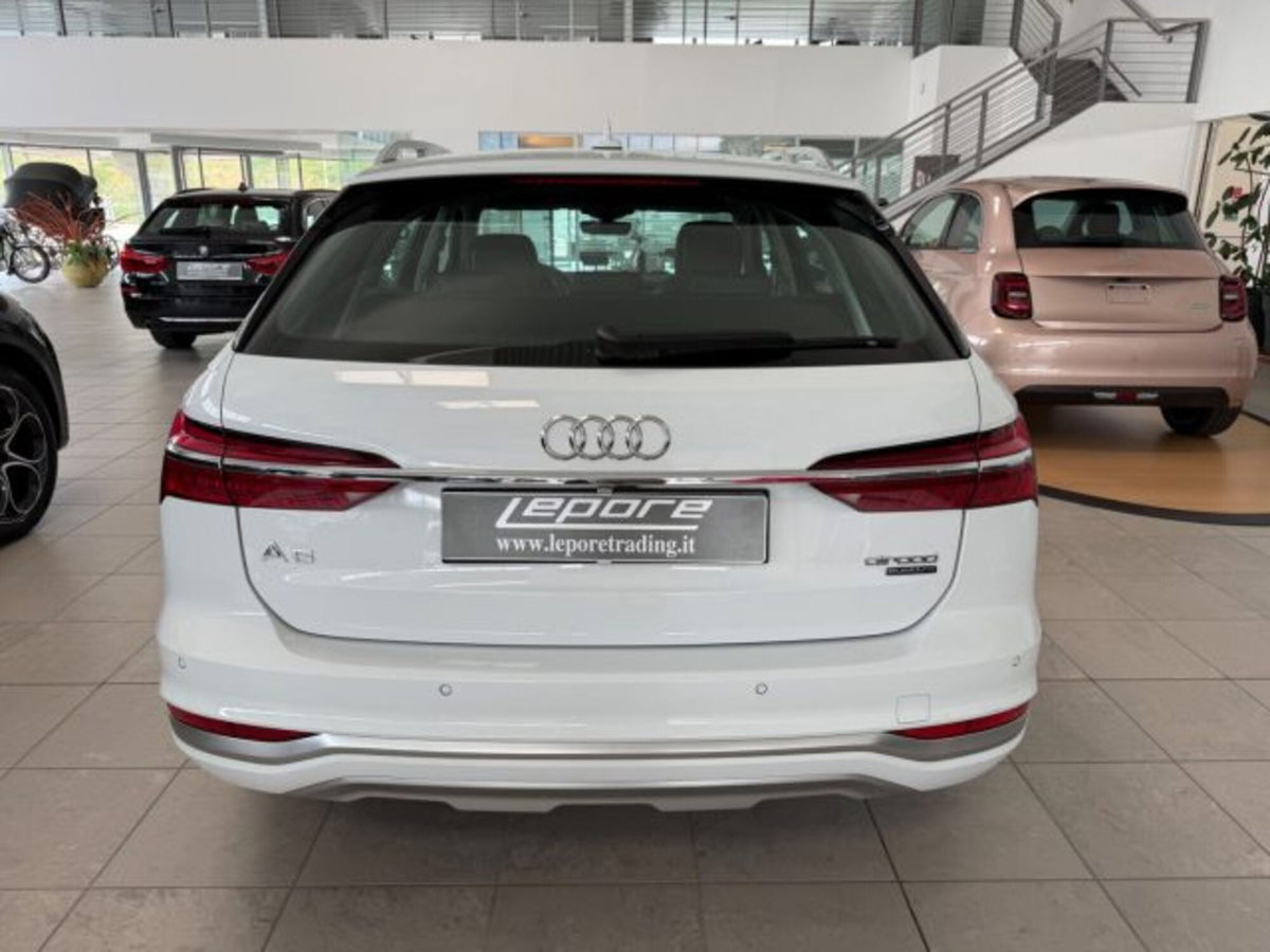 Audi A6 Allroad 40 TDI 2.0 quattro S tronic Evolution (5)