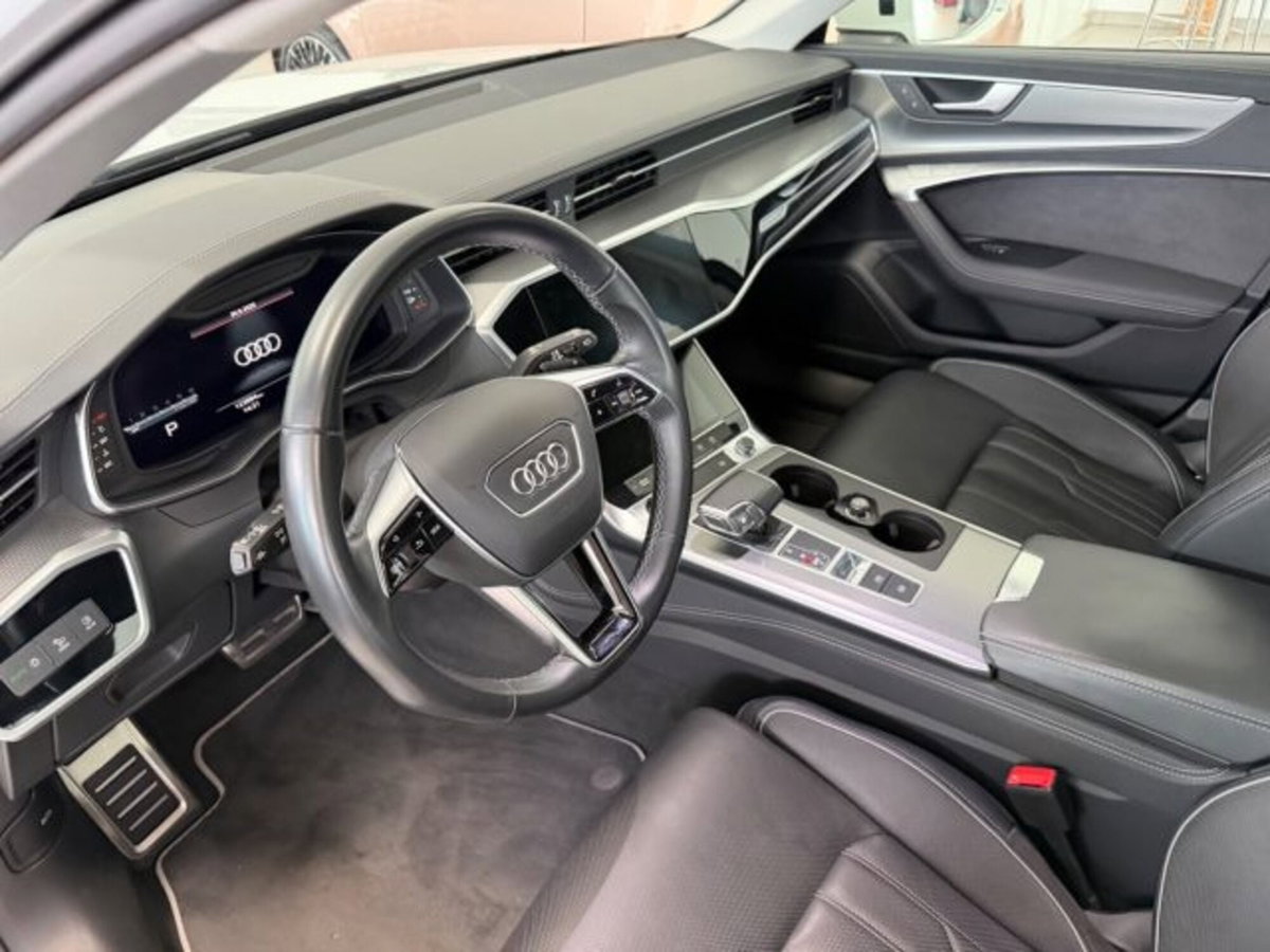 Audi A6 Allroad 40 TDI 2.0 quattro S tronic Evolution (9)
