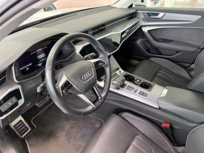 Audi A6 Allroad 40 TDI 2.0 quattro S tronic Evolution (9)