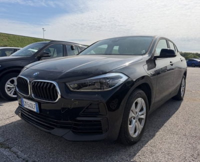 BMW X2 xDrive25e Business-X nuova
