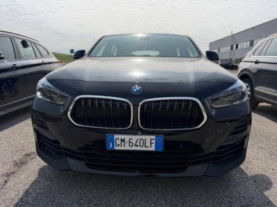 BMW X2 xDrive25e Business-X (2)