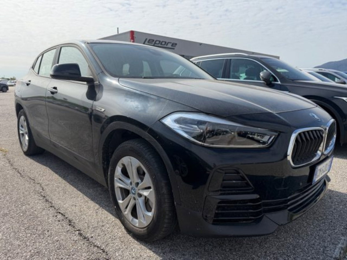 BMW X2 xDrive25e Business-X (3)