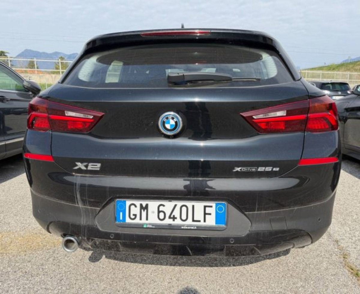 BMW X2 xDrive25e Business-X (5)