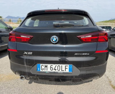 BMW X2 xDrive25e Business-X (5)