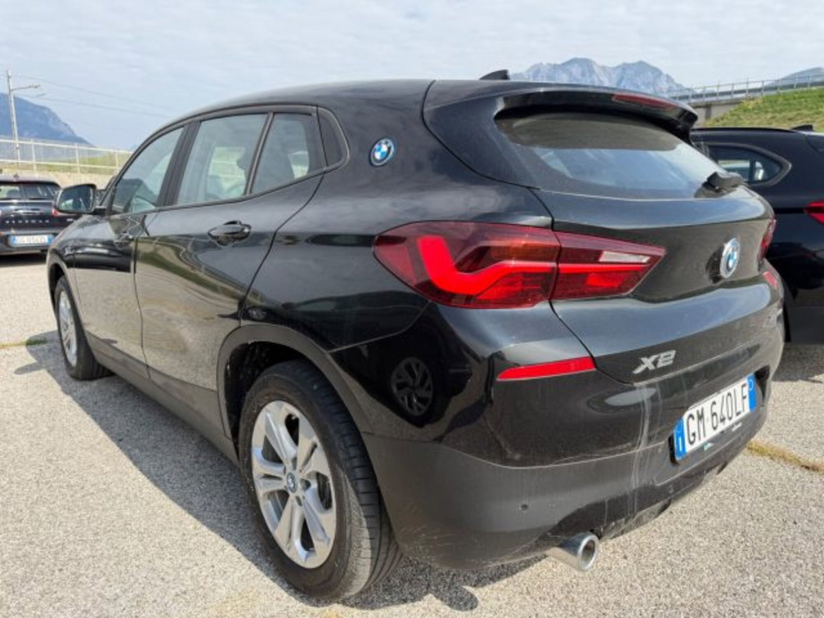 BMW X2 xDrive25e Business-X (6)