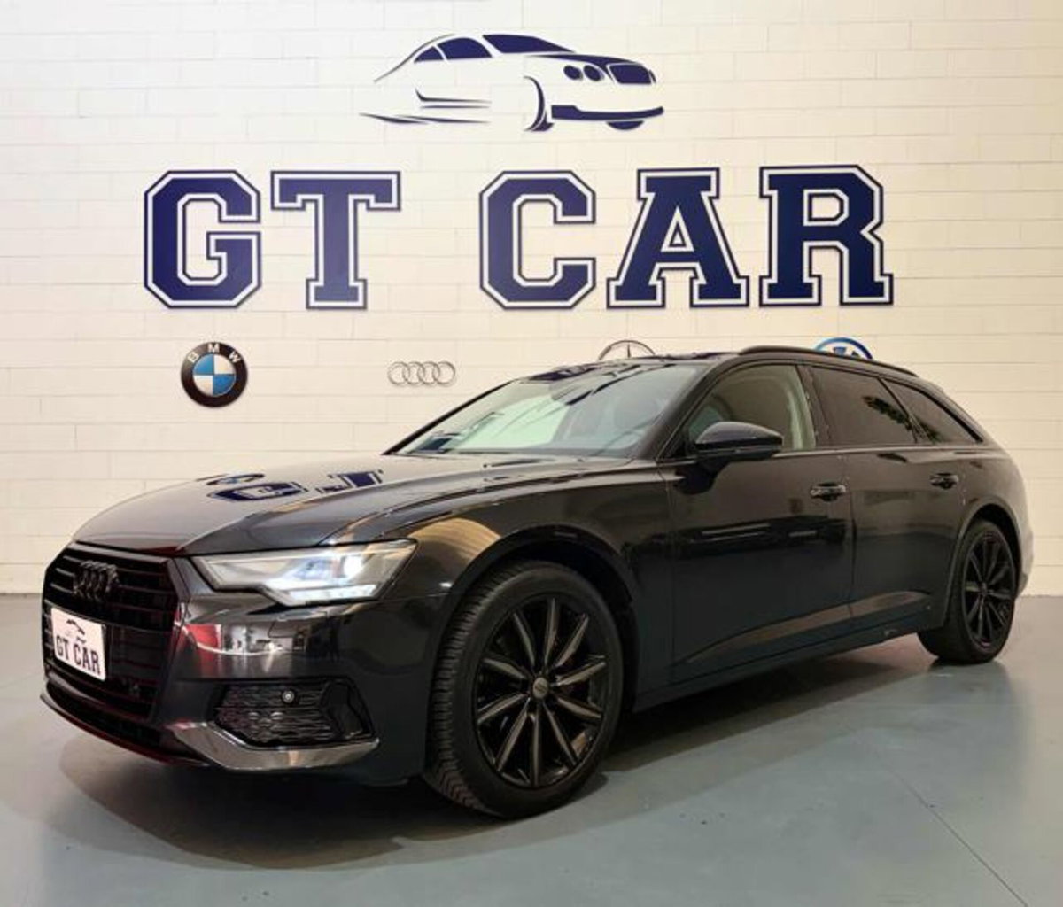 Audi A6 40 2.0 TDI S tronic Business