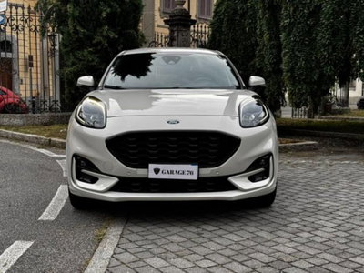 Ford Puma 1.0 EcoBoost Hybrid 155 CV S&S ST-Line X (2)