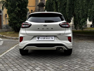 Ford Puma 1.0 EcoBoost Hybrid 155 CV S&S ST-Line X (4)