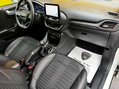 Ford Puma 1.0 EcoBoost Hybrid 155 CV S&S ST-Line X (6)