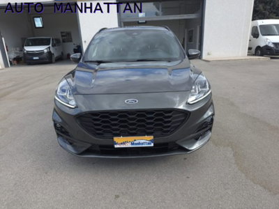 Ford Kuga 2.0 EcoBlue 120 CV aut. 2WD ST-Line X (7)