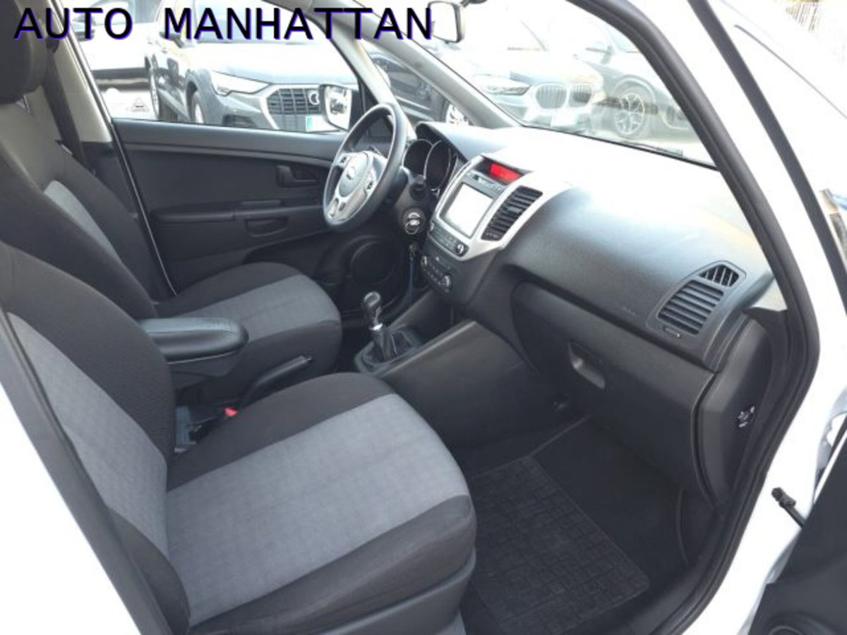 Kia Venga 1.4 CRDi 90CV Cool (10)
