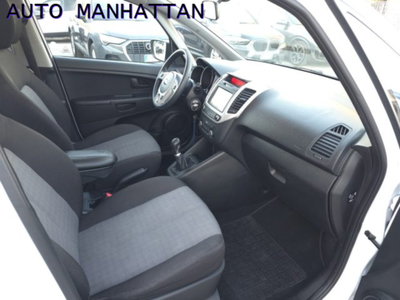 Kia Venga 1.4 CRDi 90CV Cool (10)