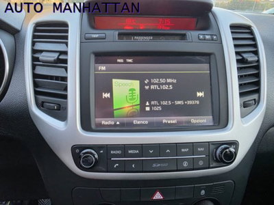 Kia Venga 1.4 CRDi 90CV Cool (11)