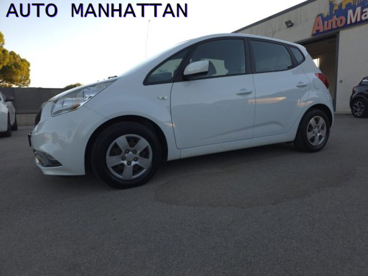 Kia Venga 1.4 CRDi 90CV Cool (2)