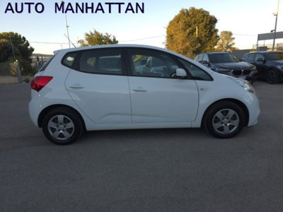 Kia Venga 1.4 CRDi 90CV Cool (4)
