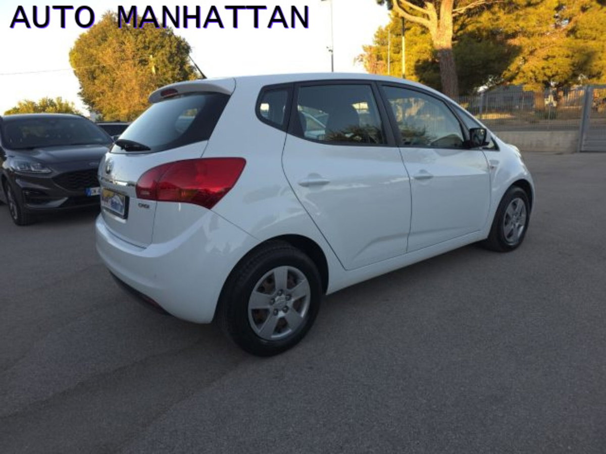 Kia Venga 1.4 CRDi 90CV Cool (5)