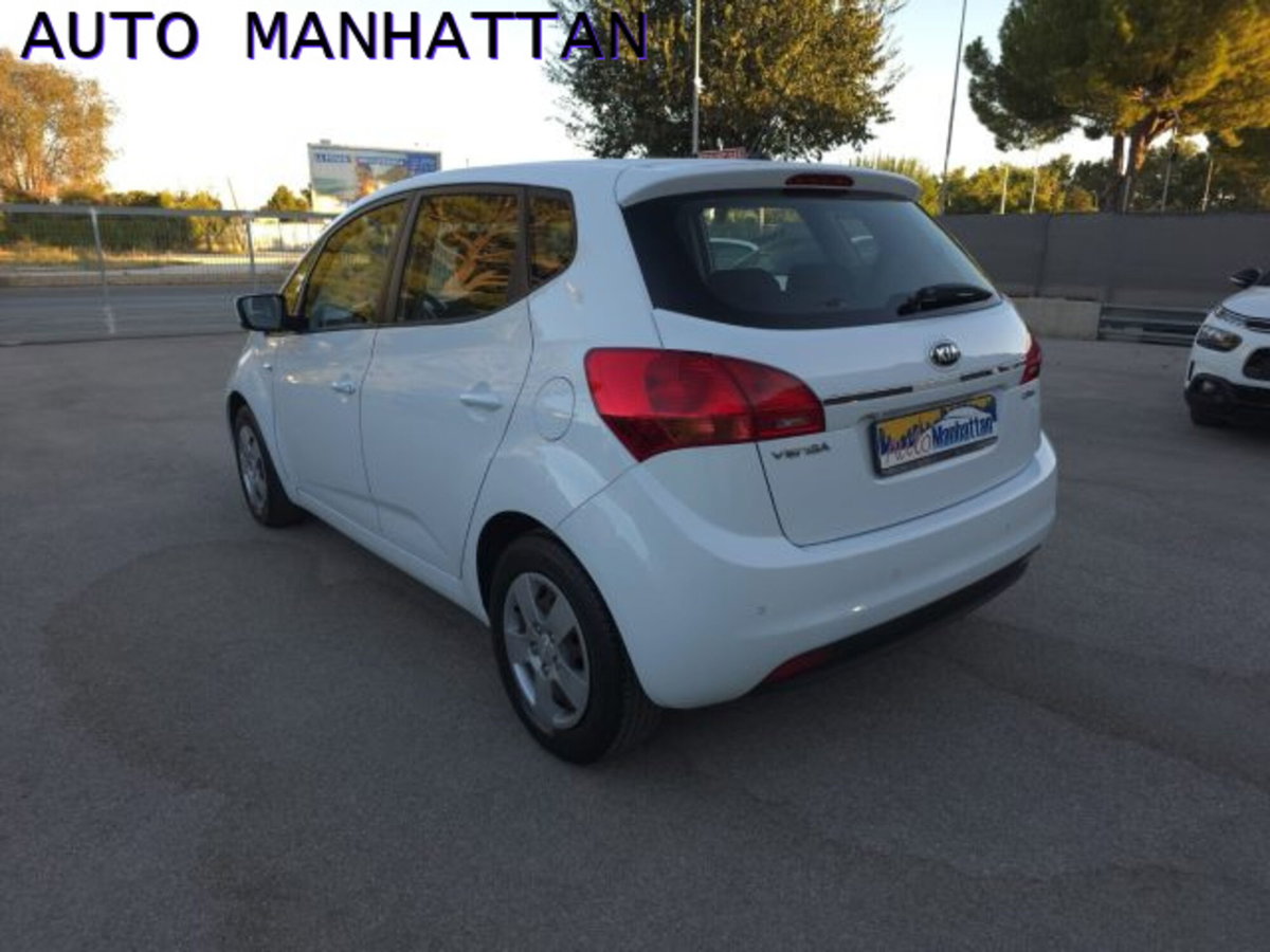 Kia Venga 1.4 CRDi 90CV Cool (8)