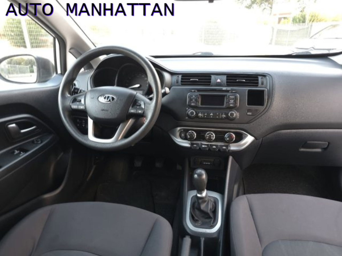Kia Rio 1.1 CRDi 5p. Cool (7)
