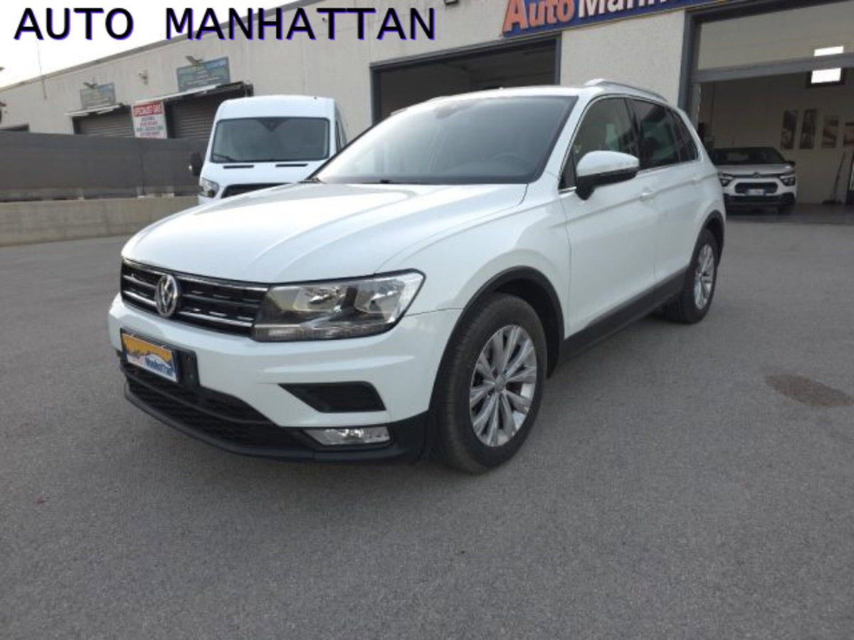 Volkswagen Tiguan 1.6 TDI SCR Business BlueMotion Technology