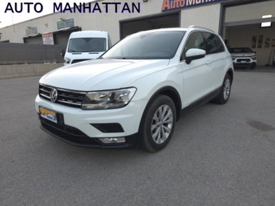 Volkswagen Tiguan 1.6 TDI SCR Business BlueMotion Technology usata