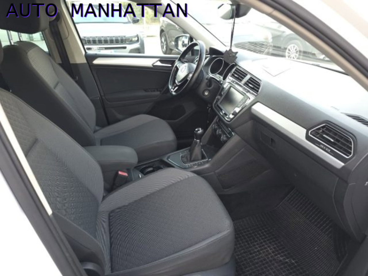 Volkswagen Tiguan 1.6 TDI SCR Business BlueMotion Technology (11)