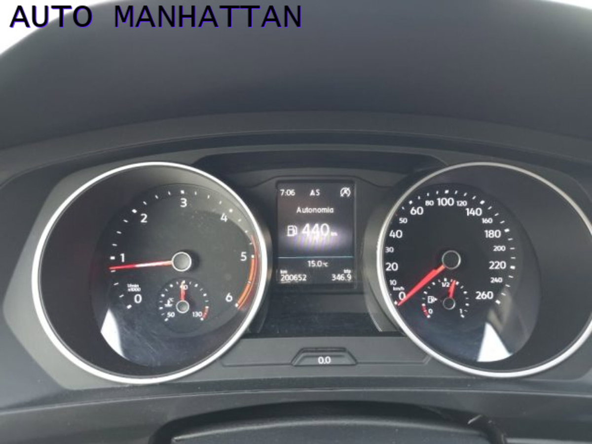 Volkswagen Tiguan 1.6 TDI SCR Business BlueMotion Technology (12)