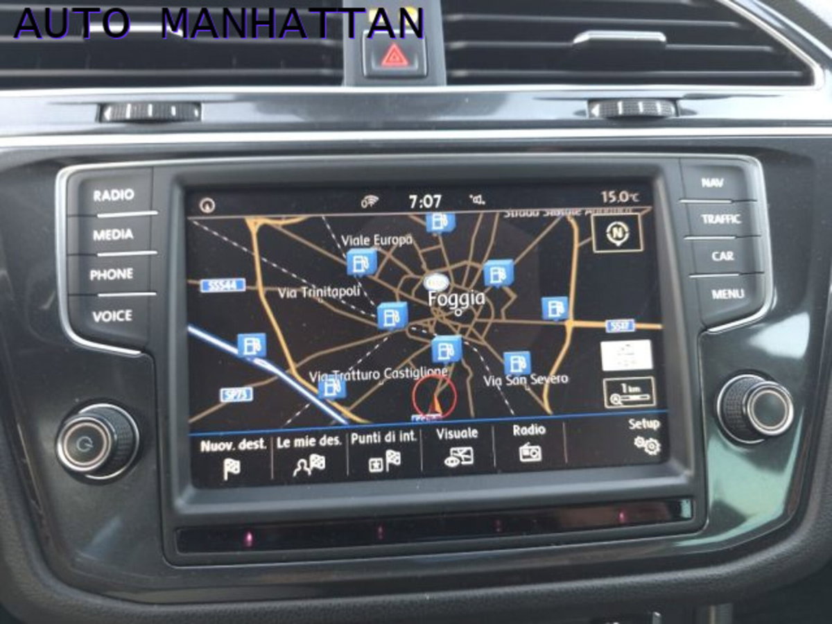 Volkswagen Tiguan 1.6 TDI SCR Business BlueMotion Technology (13)