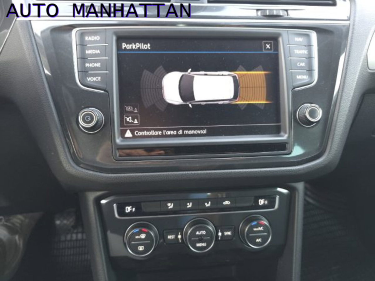 Volkswagen Tiguan 1.6 TDI SCR Business BlueMotion Technology (15)