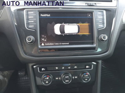 Volkswagen Tiguan 1.6 TDI SCR Business BlueMotion Technology (15)