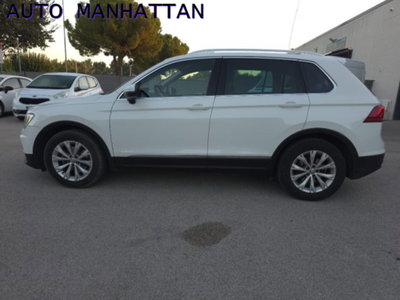 Volkswagen Tiguan 1.6 TDI SCR Business BlueMotion Technology (2)