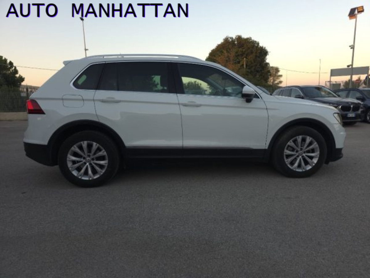 Volkswagen Tiguan 1.6 TDI SCR Business BlueMotion Technology (3)