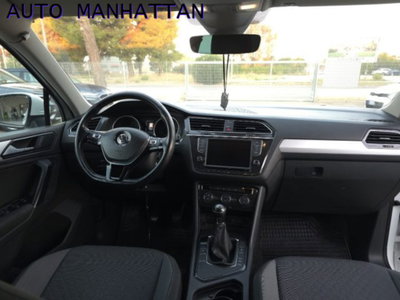 Volkswagen Tiguan 1.6 TDI SCR Business BlueMotion Technology (4)