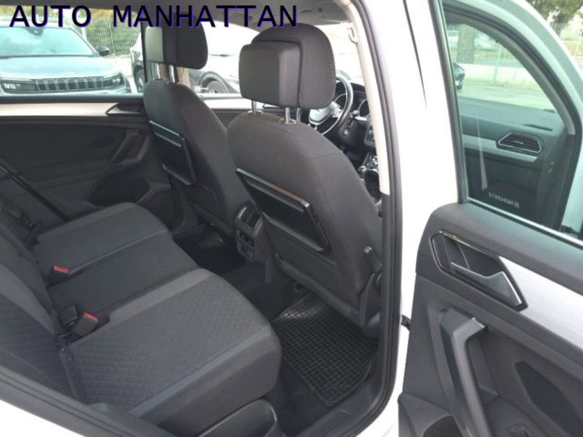 Volkswagen Tiguan 1.6 TDI SCR Business BlueMotion Technology (5)