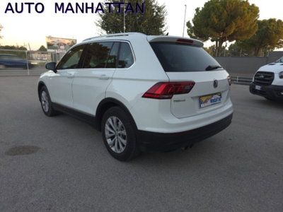 Volkswagen Tiguan 1.6 TDI SCR Business BlueMotion Technology (6)