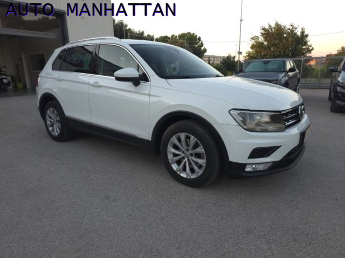 Volkswagen Tiguan 1.6 TDI SCR Business BlueMotion Technology (7)