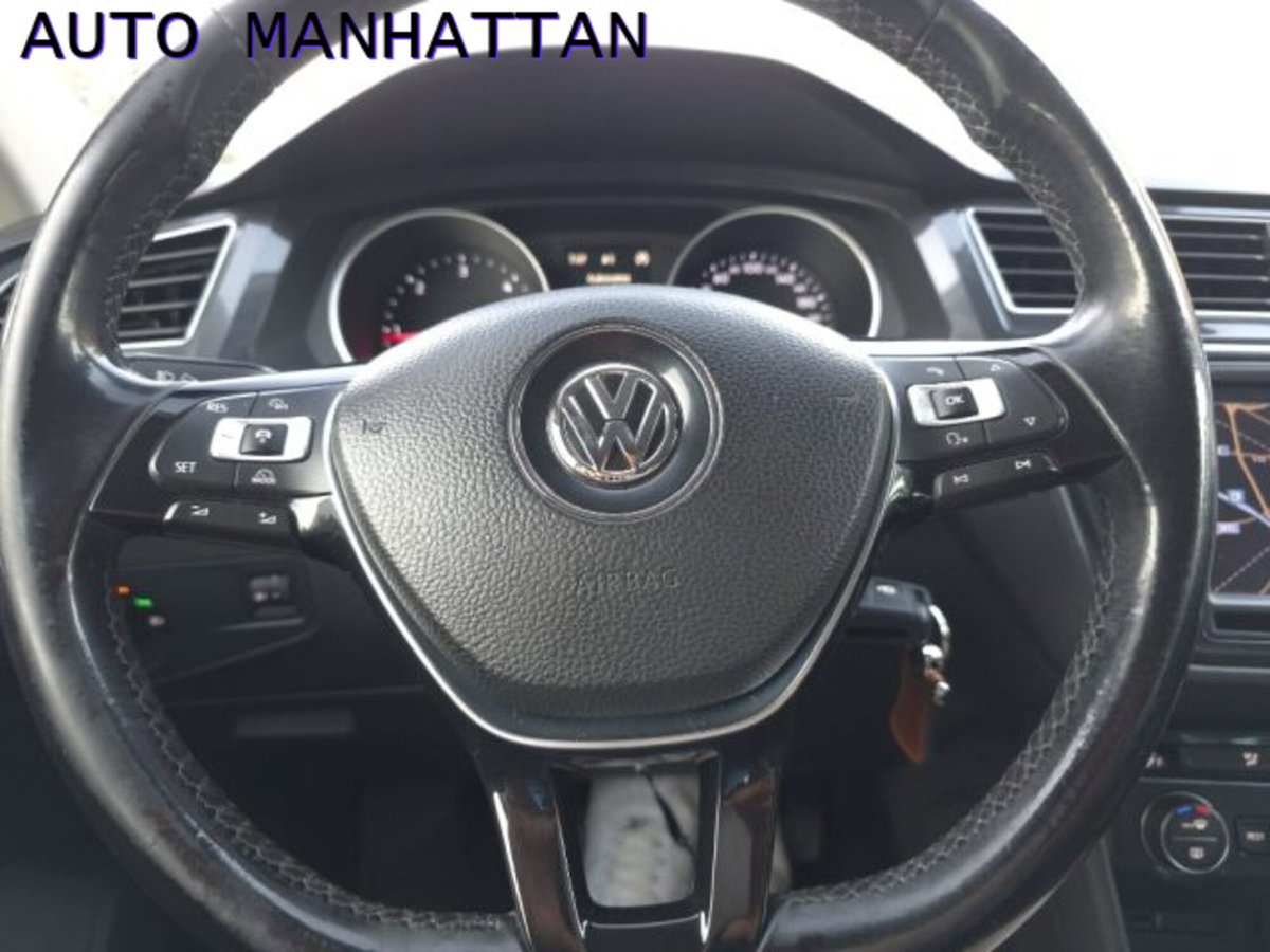 Volkswagen Tiguan 1.6 TDI SCR Business BlueMotion Technology (9)